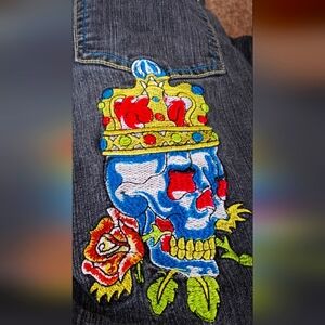Ed Hardy women jeans
